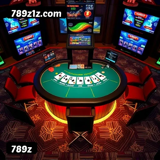 Recursos Exclusivos do App 789z - Modo Offline, Login Biométrico