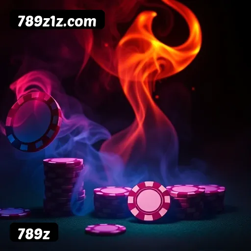 Jogos de Mesa Premium 789z - Blackjack, Roleta, Baccarat